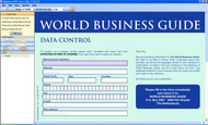 Blueberry PDF Form Filler screenshot